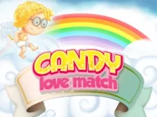 Game Candy love match